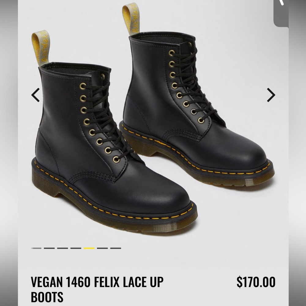 Vegan 1460 Dr Martens